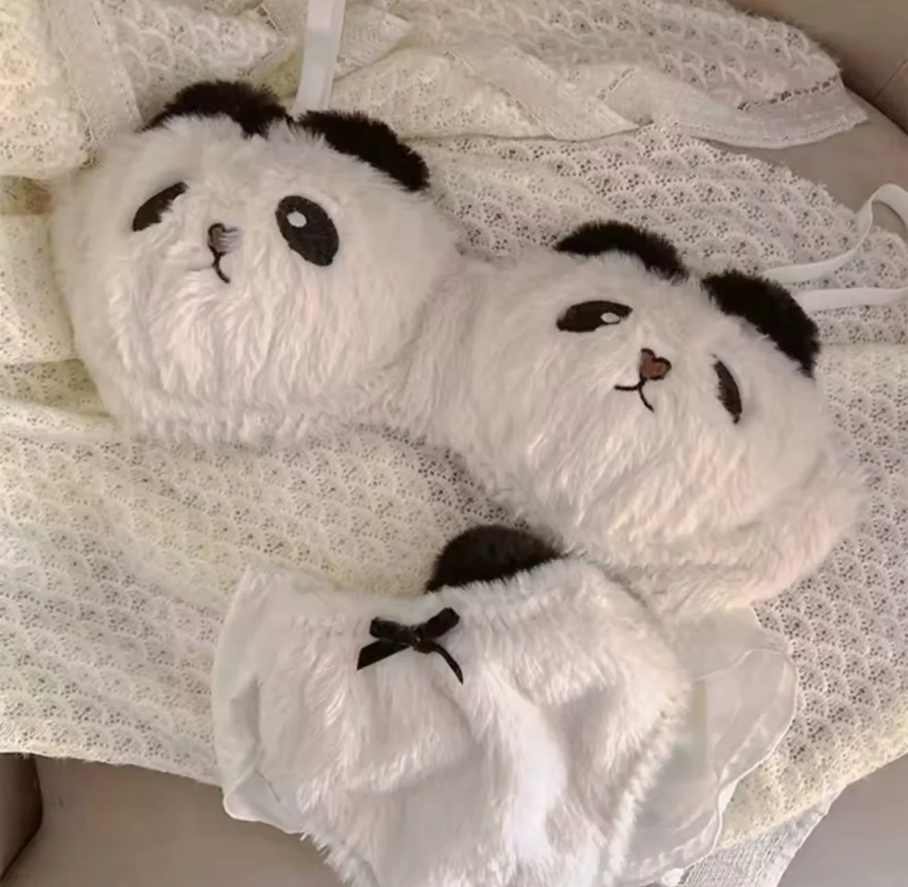Omni™ Plushie Set