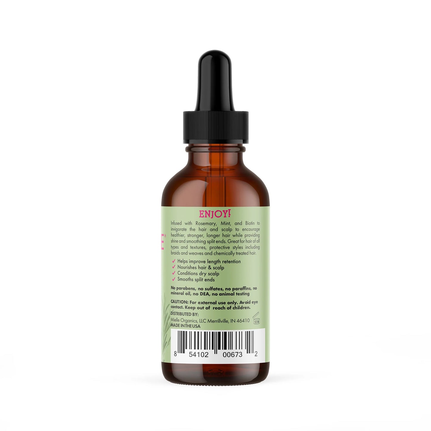 Rosemary Mint Regrowth Serum (Copy)