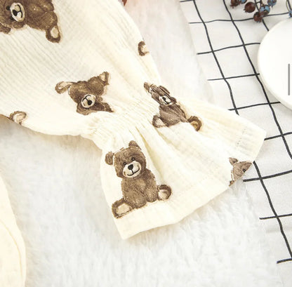 Omni™ Teddy Plushie Pajama