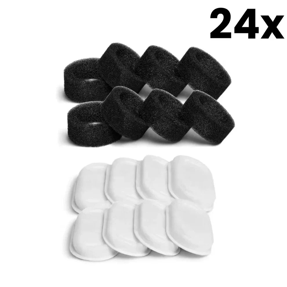 Omnipet Stainless Steel Water Fountain