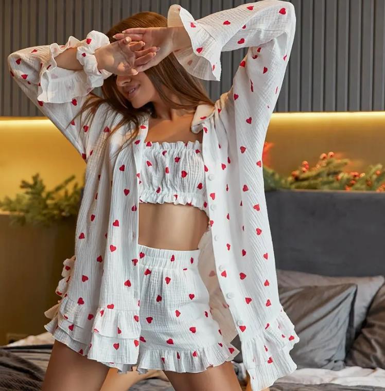 Omni™ Love Plushie Pajama