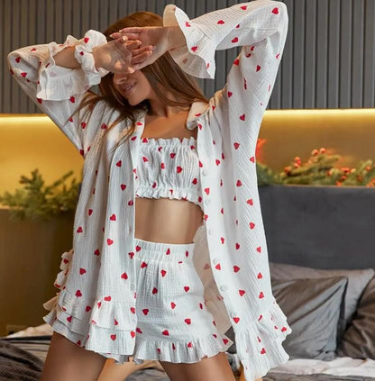 Omni™ Love Plushie Pajama