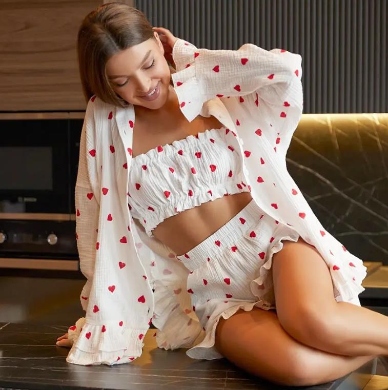 Omni™ Love Plushie Pajama