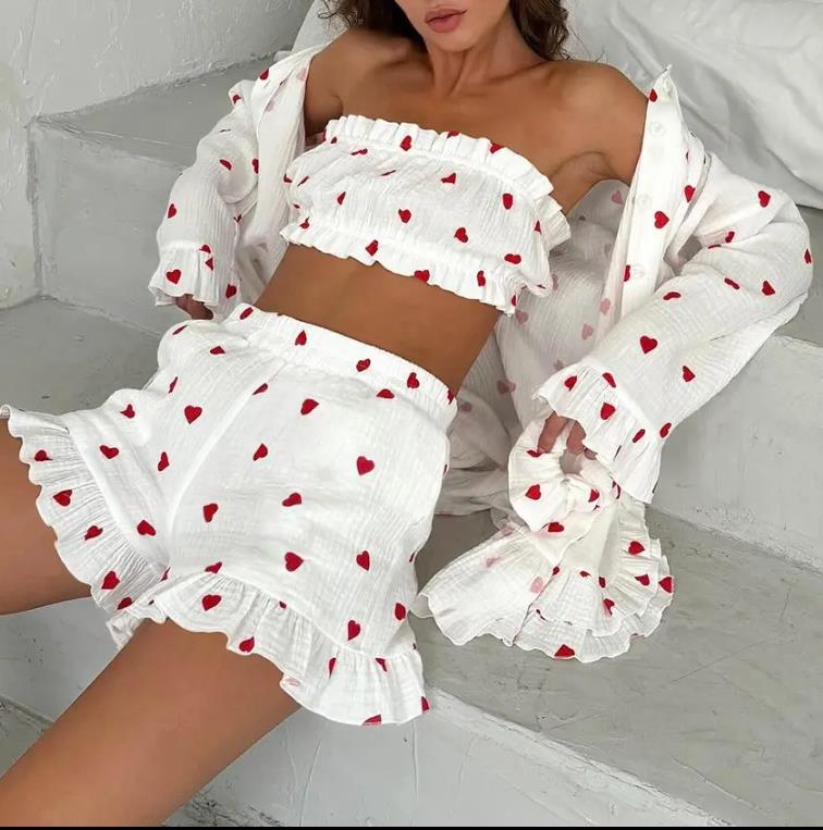 Omni™ Love Plushie Pajama