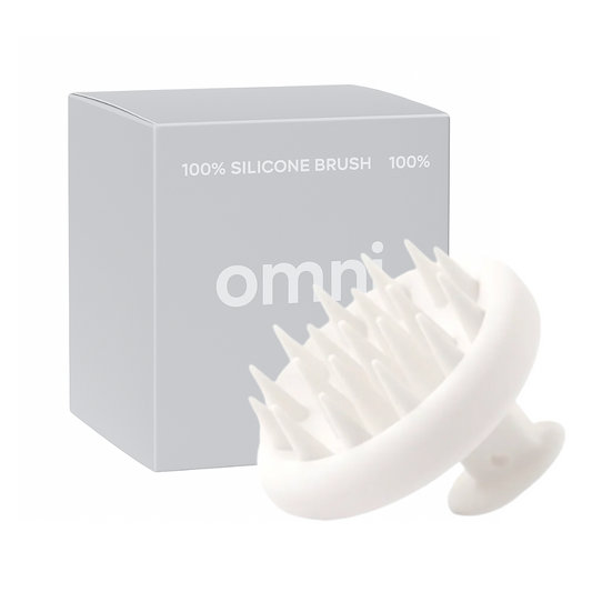 Stimulating Scalp Massager