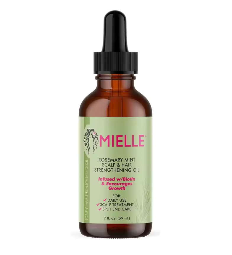Rosemary Mint Regrowth Serum (Copy)