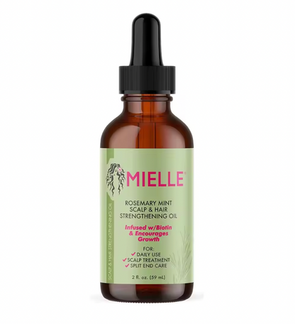 Rosemary Mint Regrowth Serum (Copy)