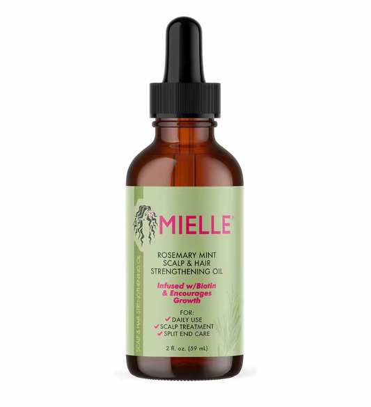 Rosemary Mint Regrowth Serum